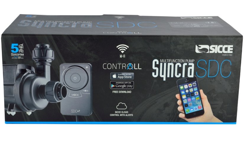 Sicce Syncra SDC 9.0 Wi-Fi