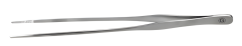 DVH Pęseta Prosta Extra Cienka 25,4 cm
