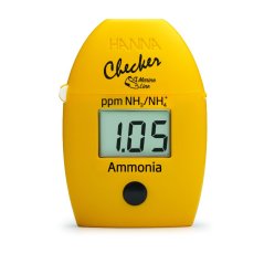 Hanna Instruments HI784 Checker HC do pomiaru amoniaku w wodzie morskiej Nh3/Nh4