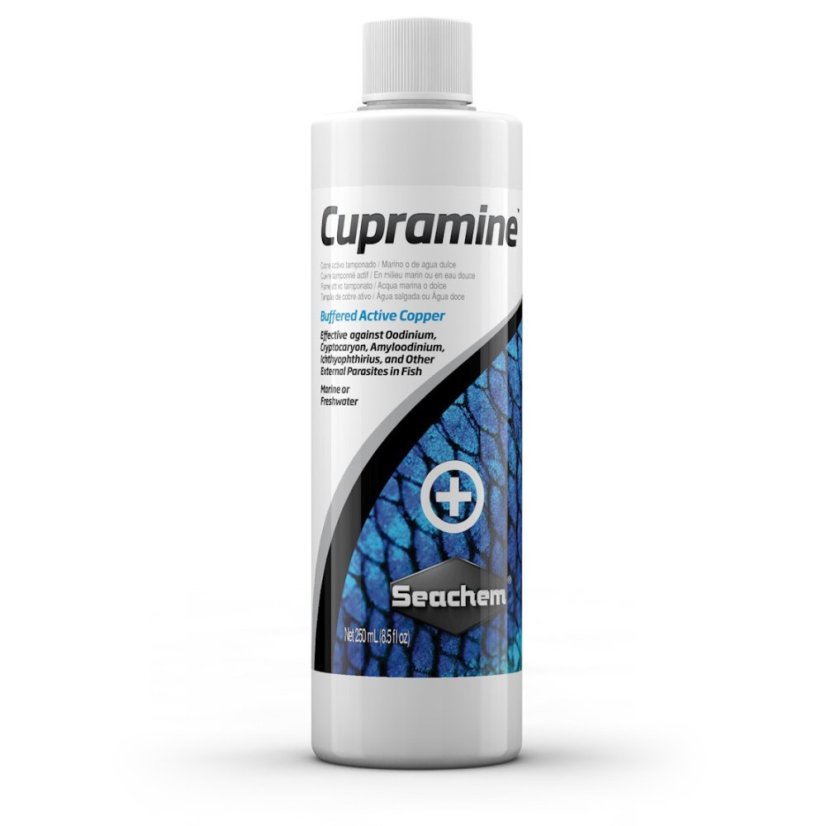 Seachem Cupramine 250 ml