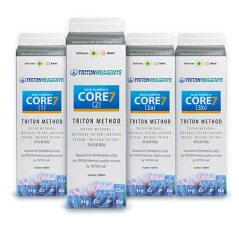 TRITON Tetra Base Elements Core7 family shadow