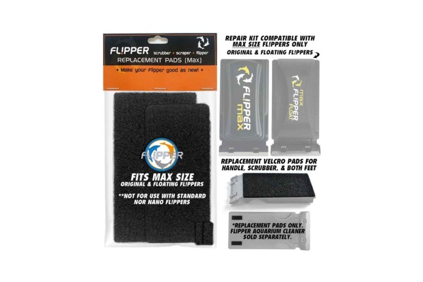 Flipper Nadomestni Komplet Standard