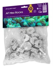 Aquaforest Mini Frag Rocks White 24 kos