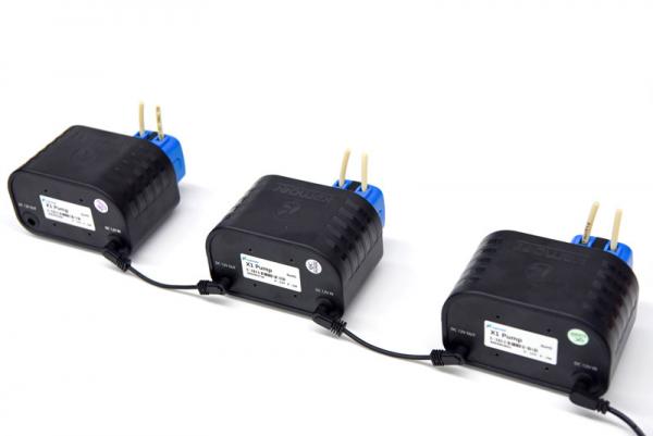 d d h2ocean p1 dosing pump daisy chain