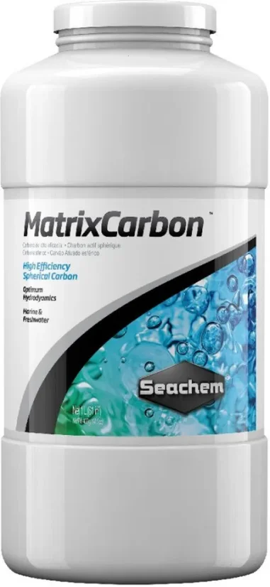 Seachem MatrixCarbon - Volumen: 4000 ml