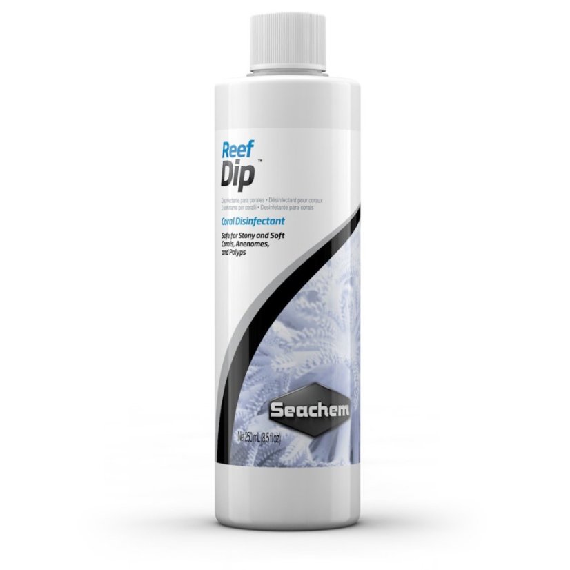 Seachem Reef Dip dezynfekcja koralowców 250 ml