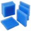 sicce sharkpro 3foamfilters kit filtration cv2