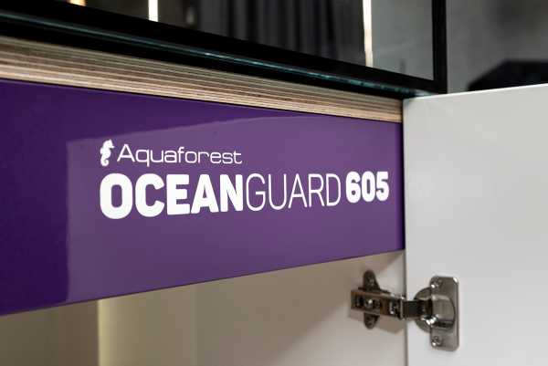 AF OceanGuard 605 Rhino, svetlo sivé