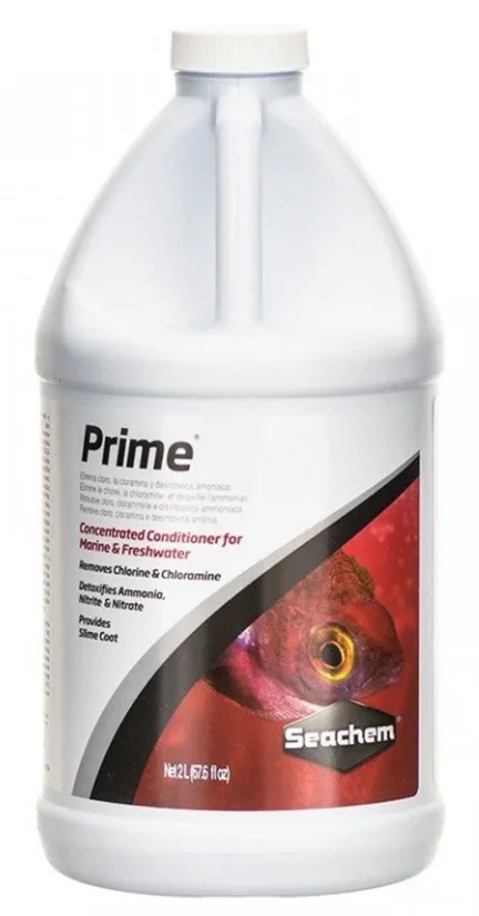 Seachem Prime - Volumen: 250 ml