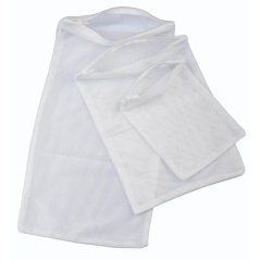 DVH media bag 20x30cm so zipsom, 2ks