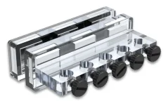 GHL Magnethalter für 5 Schläuche PL-1609