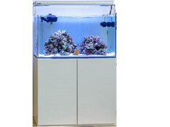 Blau Set Marine Gran Cubic Experience 92 White Glossy