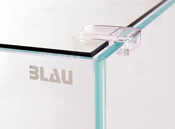 BLAU Abdeckscheibe