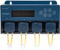 Doser 5.4 – inteligentné dávkovacie čerpadlo s Bluetooth ovládaním