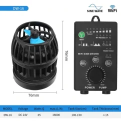 Jecod/Jebao DW-16 WiFi
