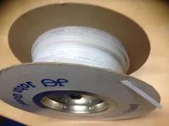 John Guest furtun alb 4/6 mm
