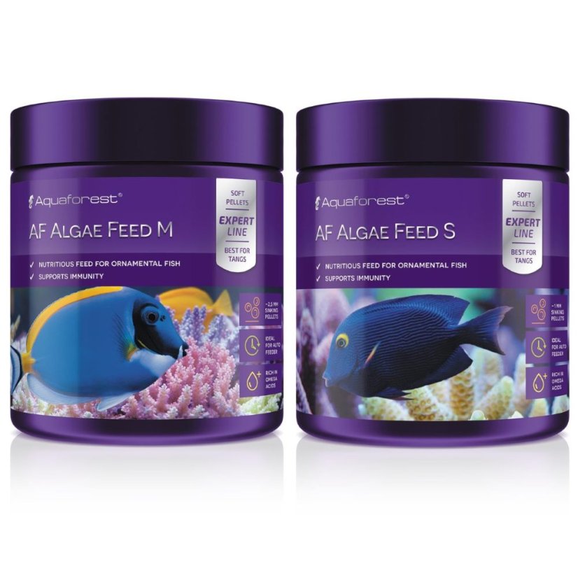 full af algae feed