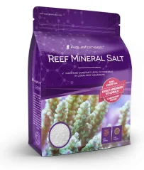 Aquaforest Reef Mineral Salt minerale pentru recif 800 g