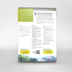 Triton Core7 Flex Reef Supplements Trace Bulk Edition