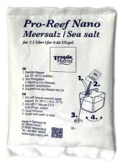 Tropic Marin Pro-Reef Nano Sea Salt 90 g – 2,5 l