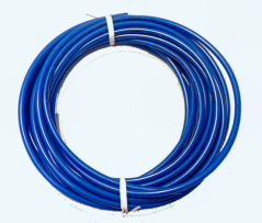 D-D Furtun pentru RO 1/4" 10 m albastru