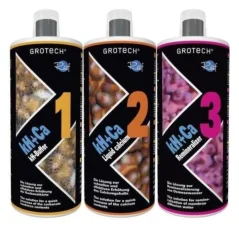 Grotech kH+ Ca 1,2,3 set 3x1000 ml