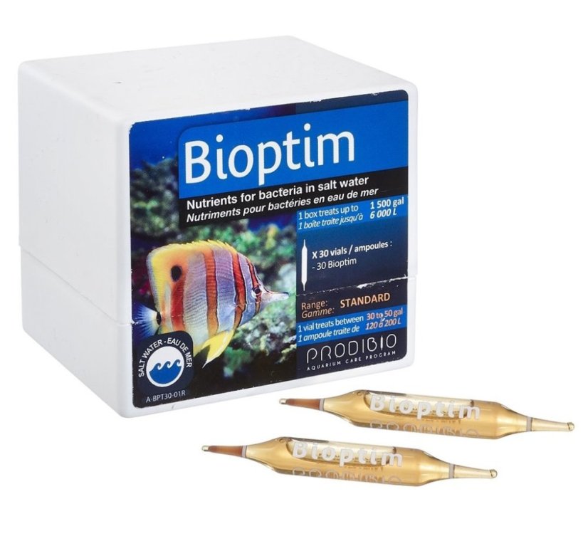 Prodibio Bioptim - Počet: 6 ks ampuliek
