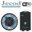 Jecod Jebao SLW 10 M Wi Fi stromingspompen sine wave