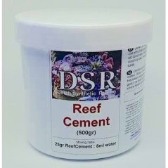 DSR Reefing Reef Cement hitrostrjujoč 5 minut
