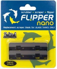 Flipper Ostrza wymienne Nano
