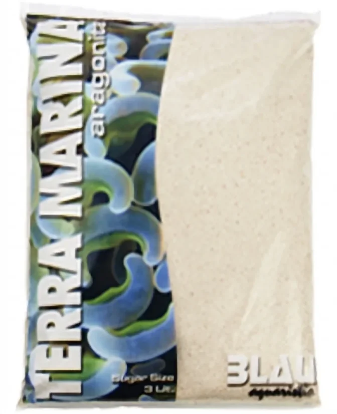 Blau Terra Marina 0,5-1 mm koraljni pijesak