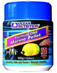 Ocean Nutrition Formula One Marine Pellets Medium