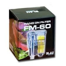 Blau Filtru suspendat FM-60