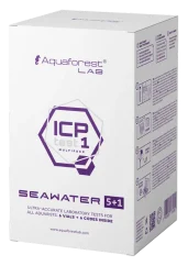 Aquaforest ICP 1 Test Combo 5+1