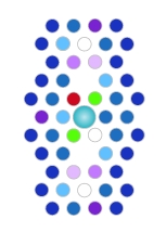 Radion 15Blue LED Layout fixed