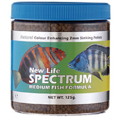 nls spectrum medfish form