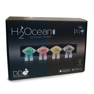 h2ocean doring pump boxes p4pro