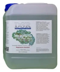 DSR Reefing Mg Balance