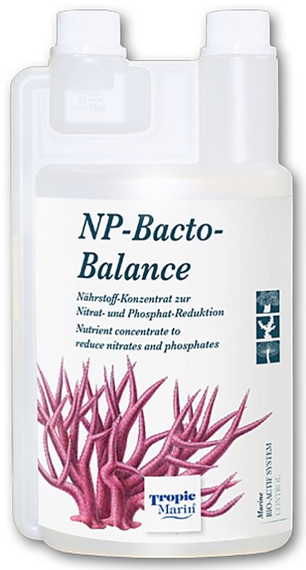 Tropic Marin NP-Bacto-Balance - Objem: 500 ml