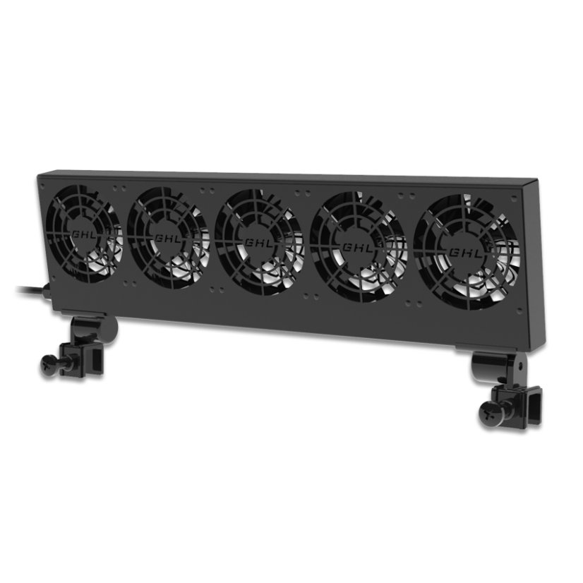 GHL PropellerBreeze 3-5 czarny