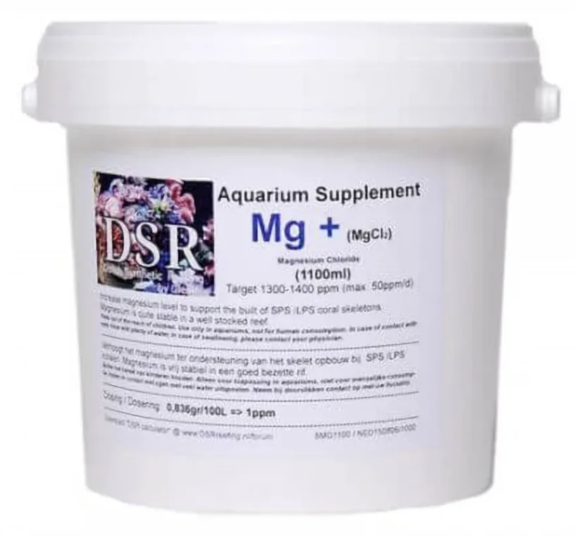 DSR Reefing Mg+ - Težina: 400 g
