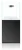 Blau Set Marine Gran Cubic Experience 62 Black Glossy