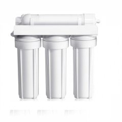 Vontron Vierstufige Umkehrosmose mit DI-Filter 756 l/Tag
