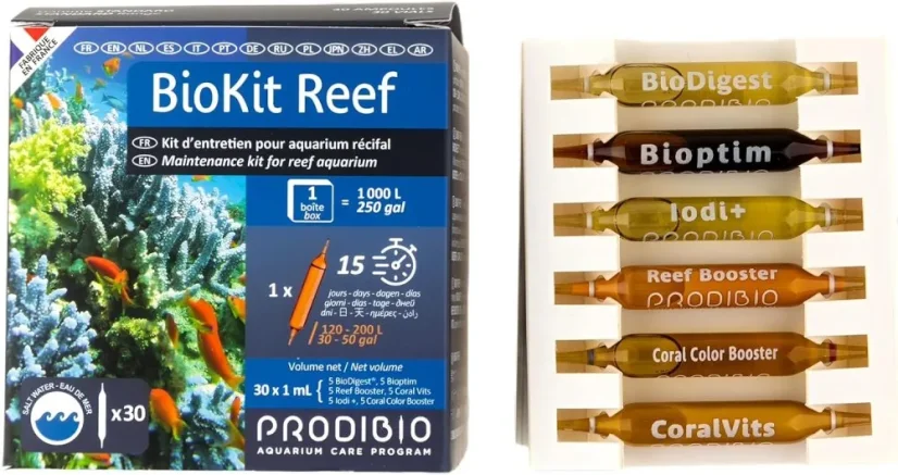 Prodibio BioKit Reef