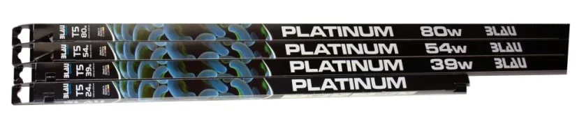 Blau T5 Super Actinic - Performanse: 80 W