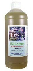 DSR EZ Carbon PO4 NO3 remover 500ml