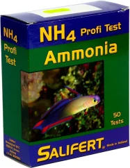 Salifert Ammonia Profi test