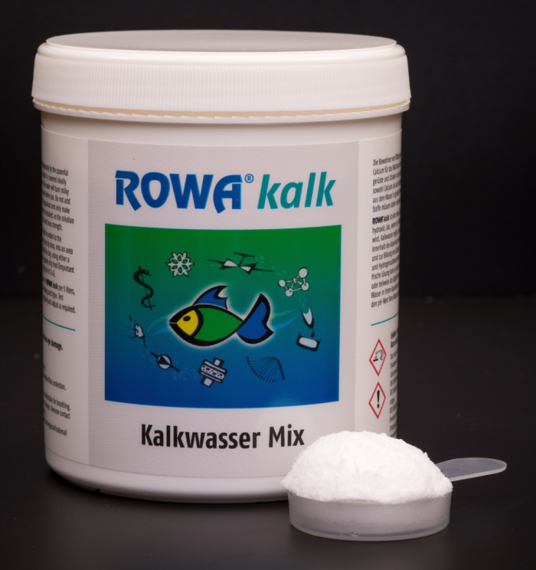 Rowa kalk czysty wodorotlenek wapnia 300 g