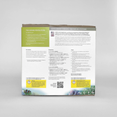 Triton Core7 Flex Reef Supplements Trace Set 4x1l