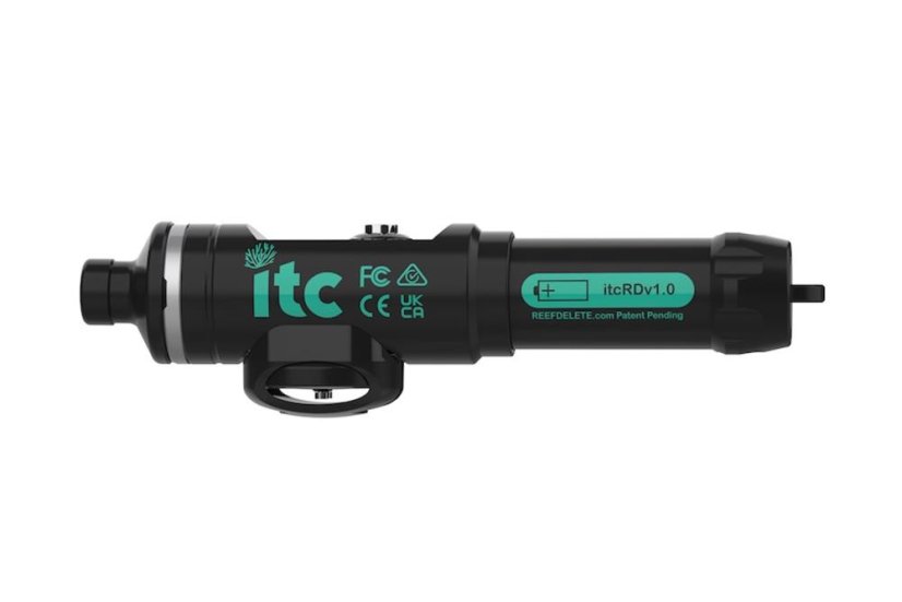 ITC Reef Delete światło UV-C do zwalczania szkodników